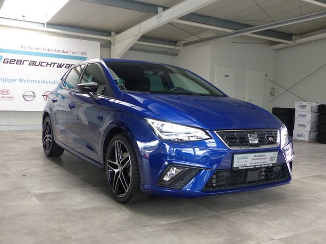 Seat Ibiza FR LED+PDC v.h.+Cam+AppConnect+DAB+AHK