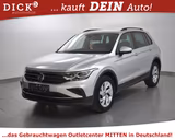 Volkswagen Tiguan 2.0d DSG Life 4Mot MATRI+AHK+LED+ACC+NAV+ - Volkswagen Tiguan: Automatik