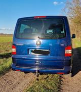 Volkswagen T5 Multivan - gebrauchte VW T5 Multivan aus dem Jahr 2003