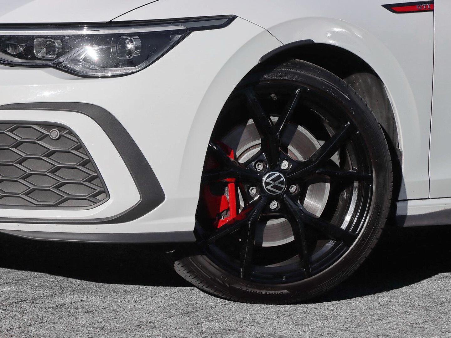 Volkswagen Golf GTI VIII 2.0 TSI OPF DSG LEDER/HARMAN/LED P, миниатюра 3