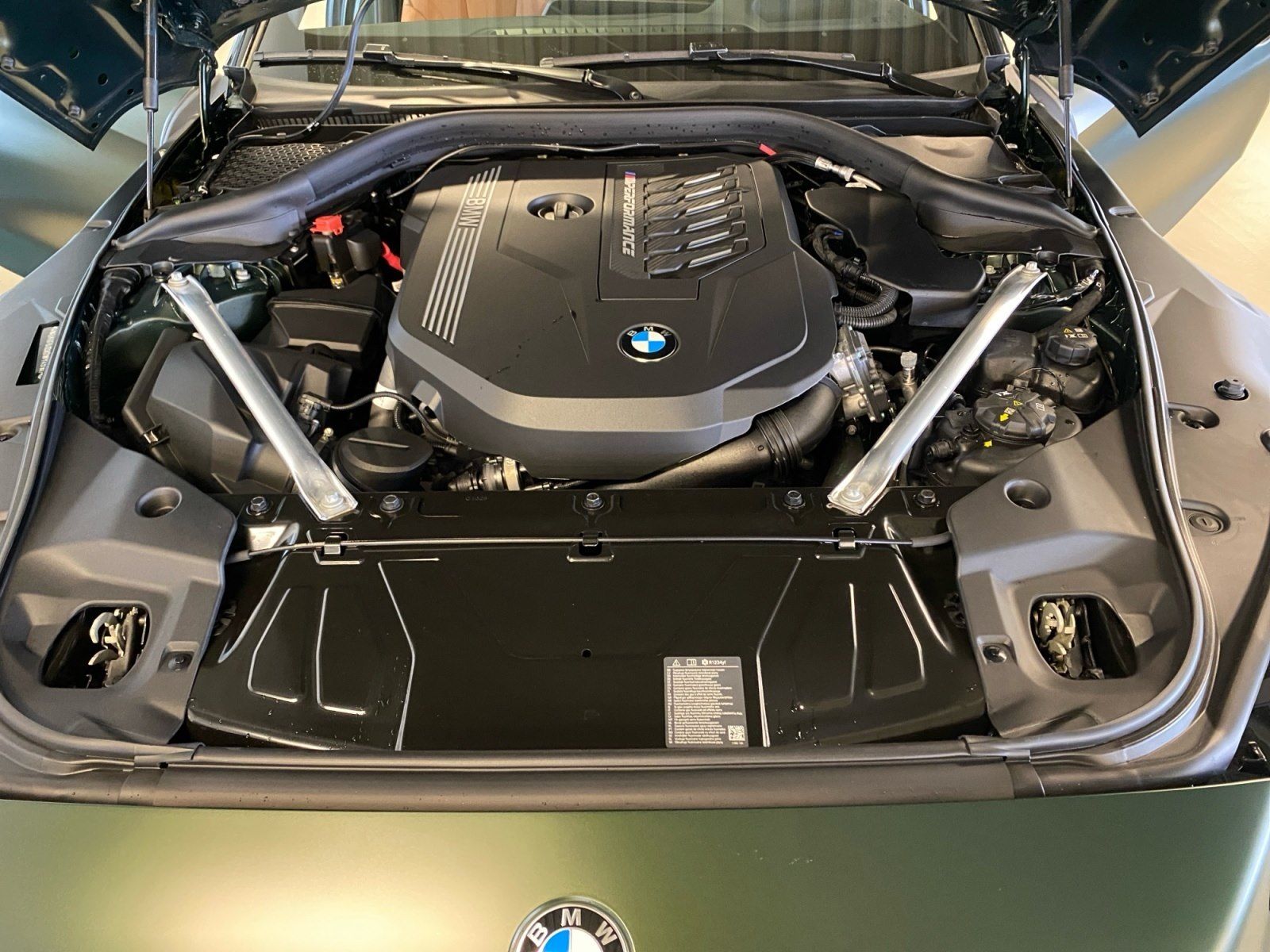 BMW Z4 M40 - Bild 17