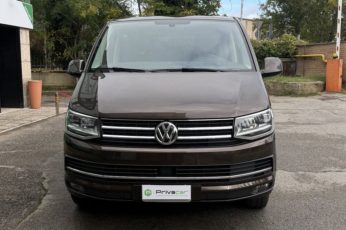 Volkswagen VOLKSWAGEN Multivan 2.0 TDI 150CV DSG Highline imagem 2