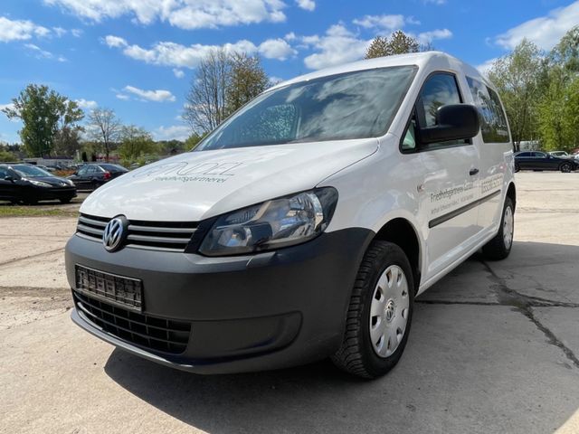 Volkswagen Caddy Kasten/Kombi Kombi EcoProfi,Klima,Navi,Shz