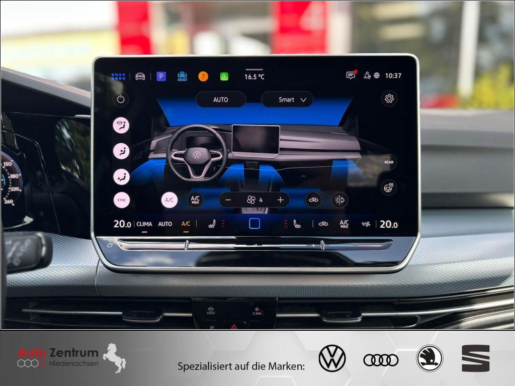 Volkswagen Golf 1.5 eTSI GOAL ab 177 EUR ohne Anzahlung AHK, миниатюра 25