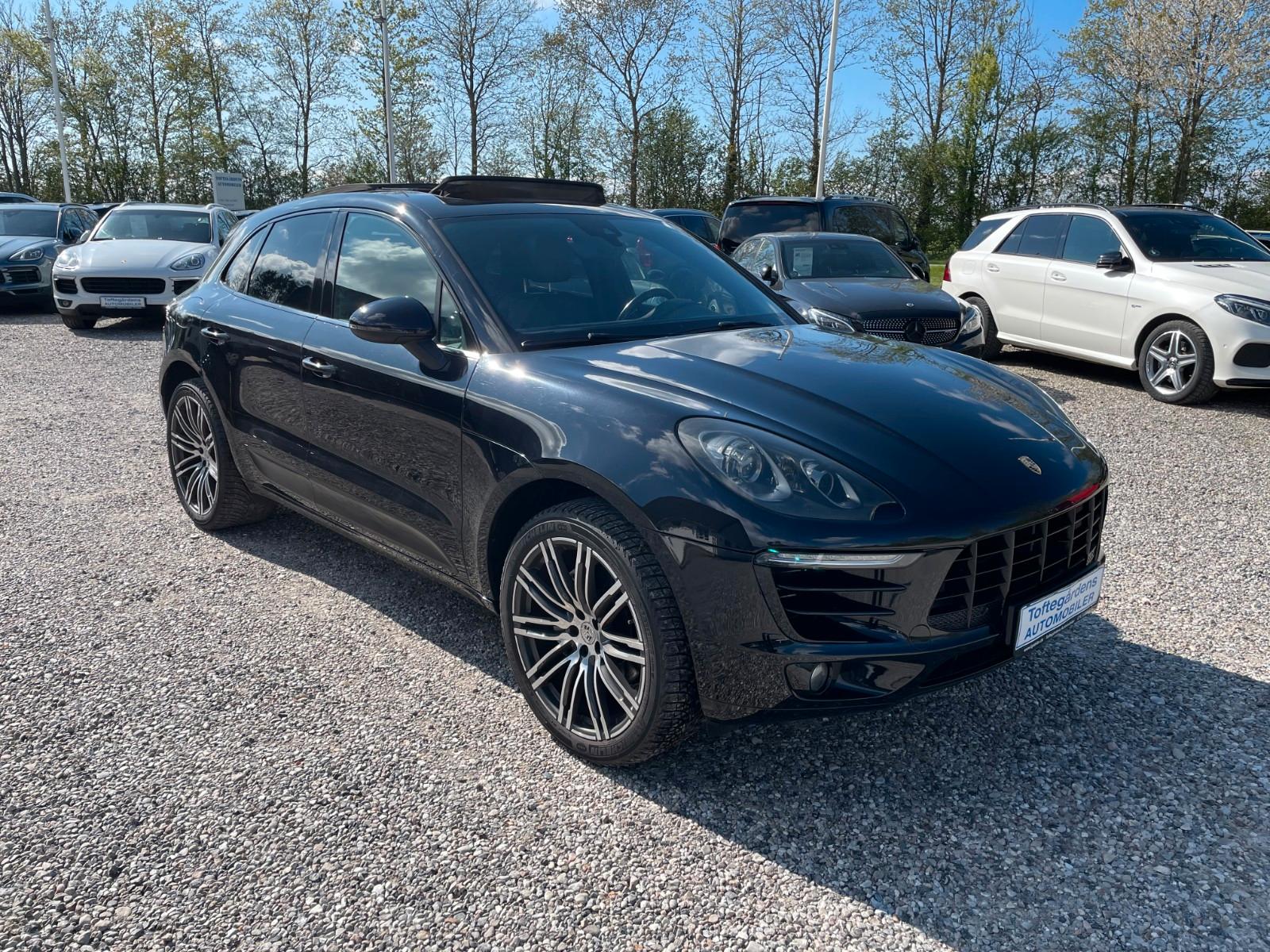 Porsche Macan S Diesel