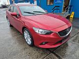 Mazda 6 Kombi Sports-Line Matrix-LED Nav Cam. - Mazda 6: Kombi, Sport