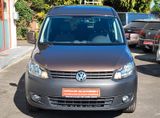 Volkswagen Caddy 1.2 TSi Maxi Team BMT*Inspektion Neu*TÜV* - Volkswagen Caddy Maxi: Team
