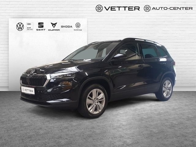 SKODA Karoq 1,5 TSI Selection KLIMA LED NAVI ALU