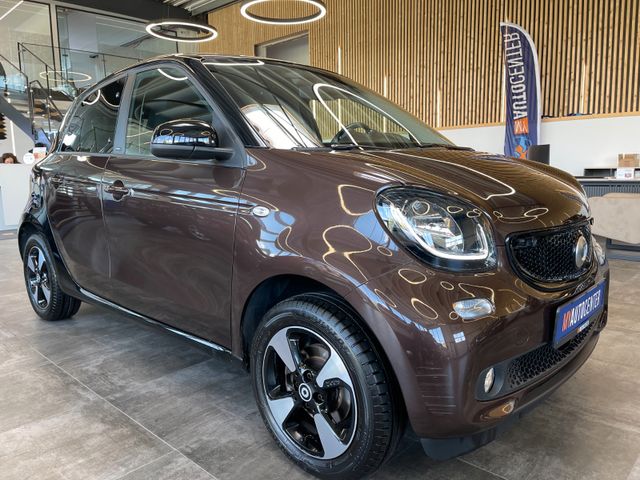 Smart ForFour Perfect Aut. *NAVI*SPURASSIST*KAM*KLIMA*