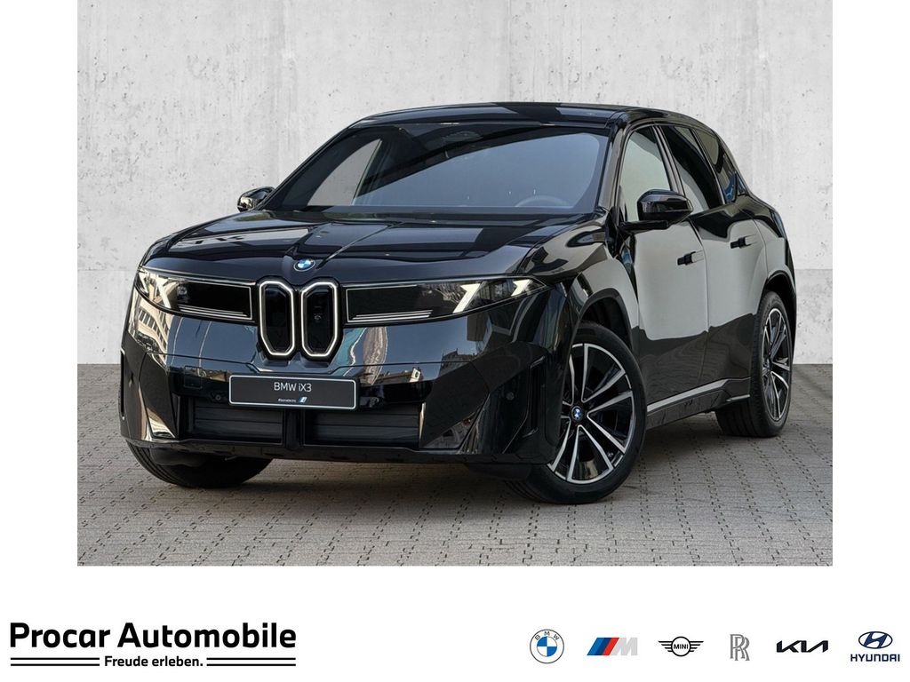 BMW iX3