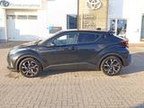 Toyota C-HR 2.0 Hybrid Team D - gebrauchte Toyota C-HR aus dem Jahr 2022