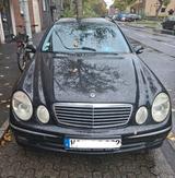 Mercedes-Benz Mercedes Benz E 320 CDI  läuft, aber hat ... - Mercedes-Benz E 320 in Herne