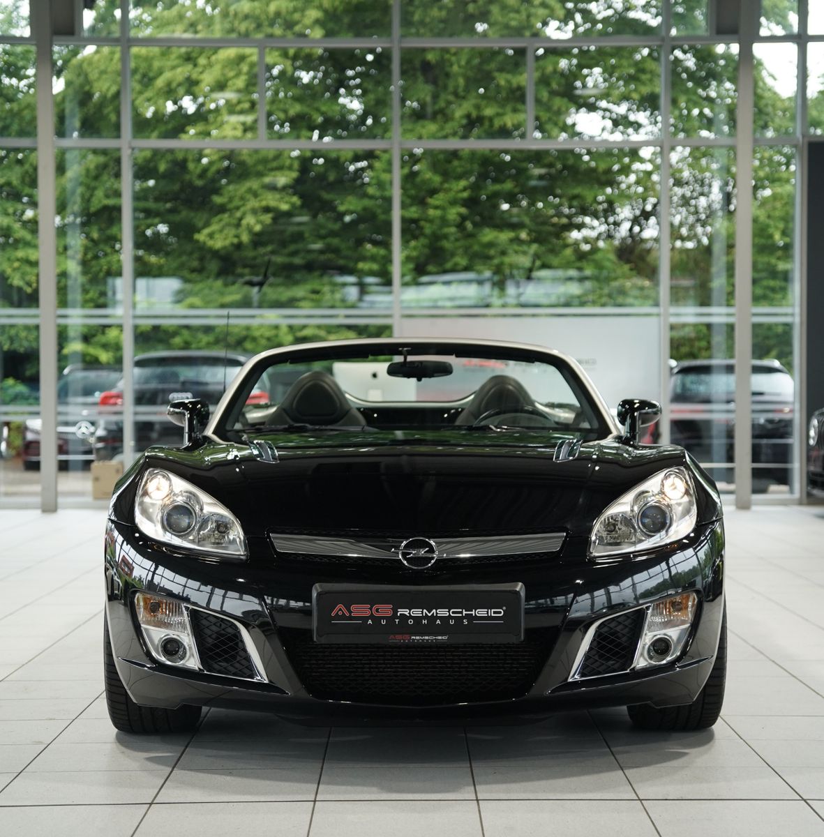 Opel Gt