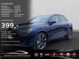 Audi Q3 S line 35 TFSI - Audi Q3 35 TFSi Gebrauchtwagen