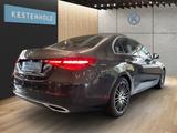 Mercedes-Benz C 220 d 4MATIC *AVANTGARDE*MEMO*AHK*SHZ*KAM*NAV* - Mercedes-Benz C 220 Jahreswagen