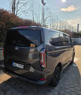 Ford Tourneo Custom L1 Titanium X - Ford Tourneo 8-Sitzer