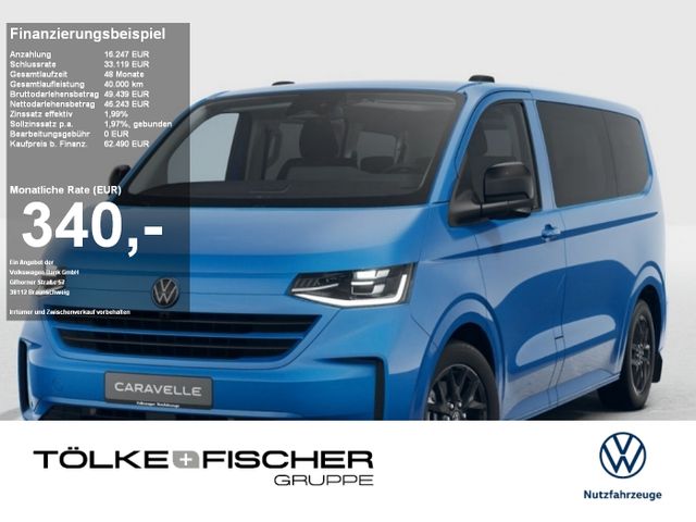 Volkswagen T7 Caravelle Life 8-Gang-Automatikgetriebe