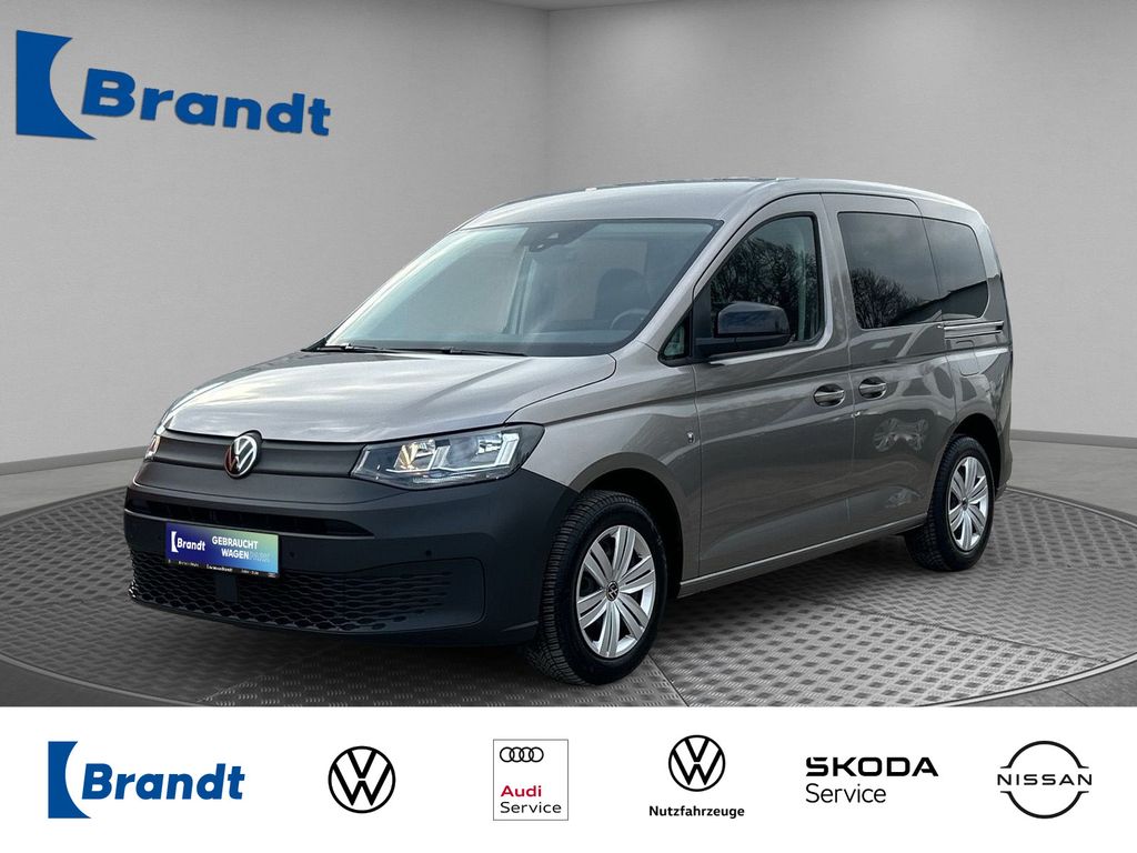 Image of Volkswagen Caddy