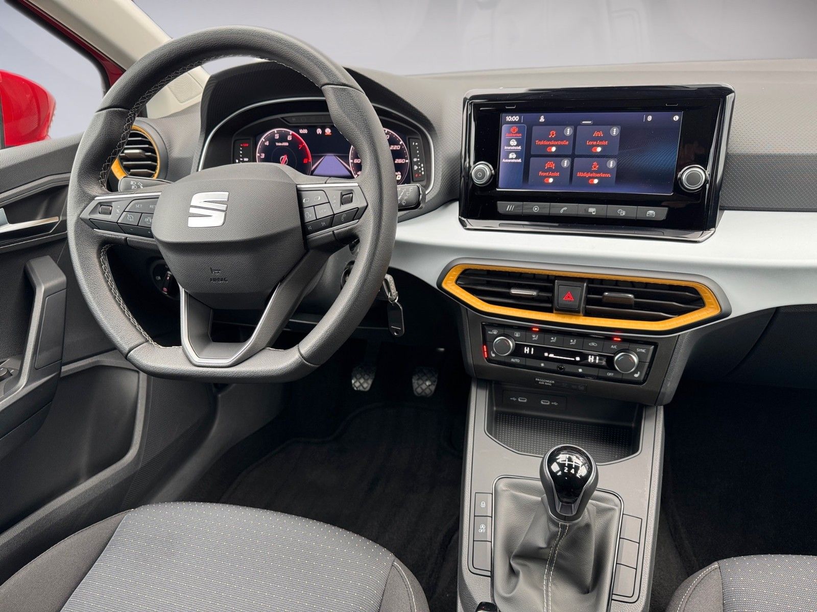 Fahrzeugabbildung SEAT Ibiza Style 1.0 TSI