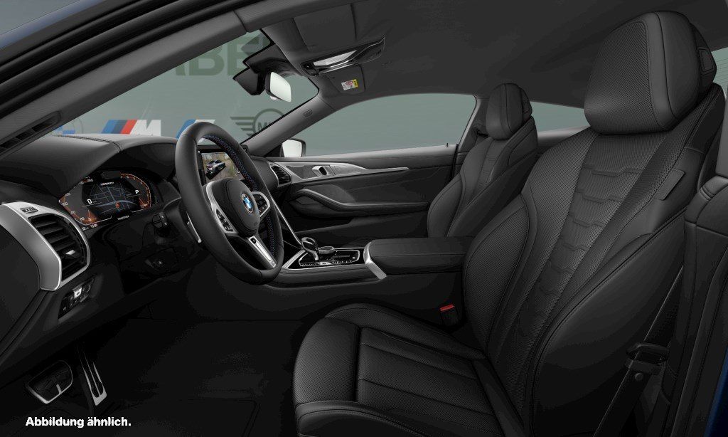 BMW M850 - Bild 4