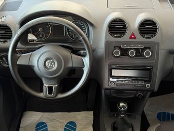 Volkswagen Caddy - 8