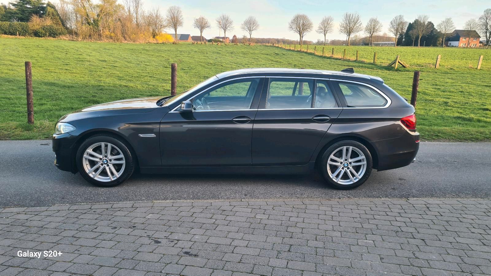 BMW BMW 520 Touring, im sehr gutem  Zustand.