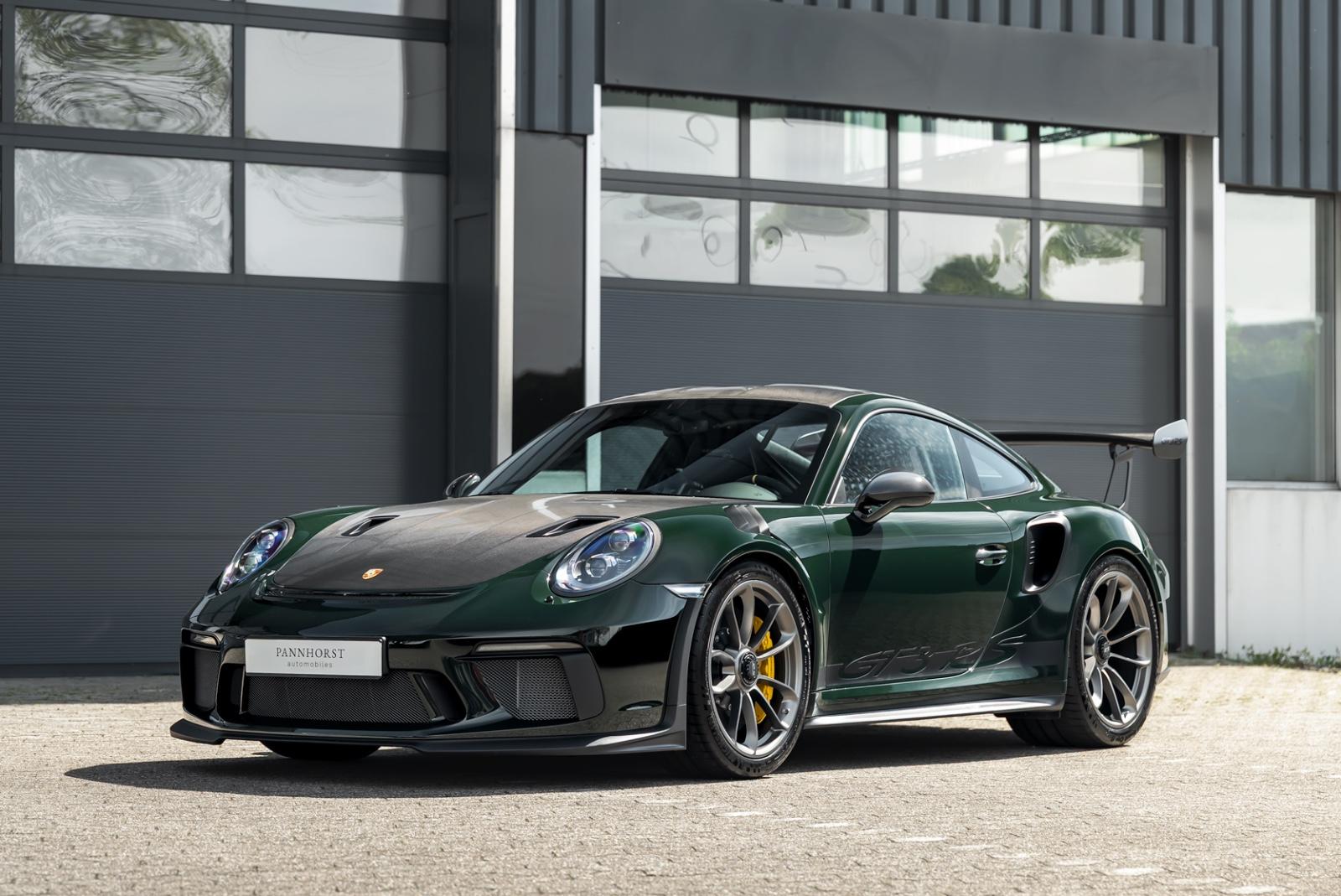 Porsche 991.2 GT3 RS PTS BREWSTER WEISSACH LIFT APPROVED