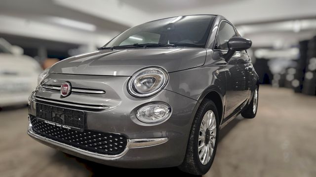 Fiat 500C Lounge*Navi*CarPlay*PDC*Klimaautomatik*