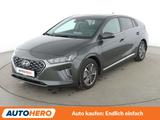 Hyundai IONIQ 1.6 Hybrid Style Aut.*NAVI*LED*CAM*ACC*SHZ - gebrauchte Hyundai IONIQ aus dem Jahr 2021