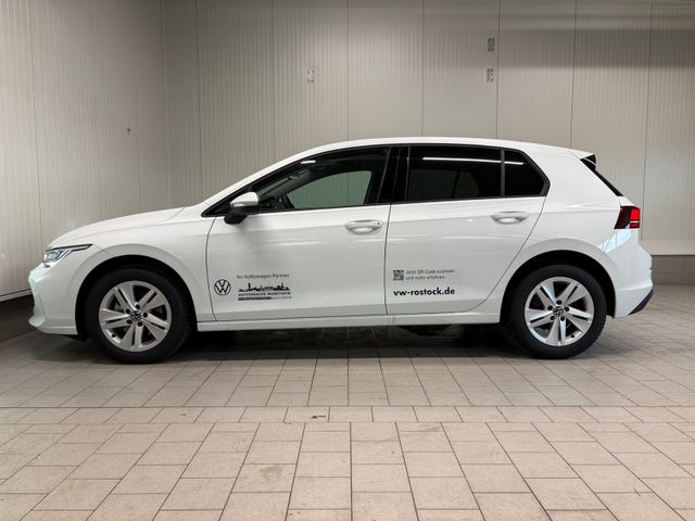 Golf VIII Life 1.5 TSI ACC LED SHZ LENKRADHZG