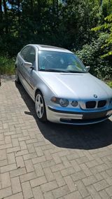 BMW E46 Compact / 316Ti - BMW 316: Compact E46 316ti