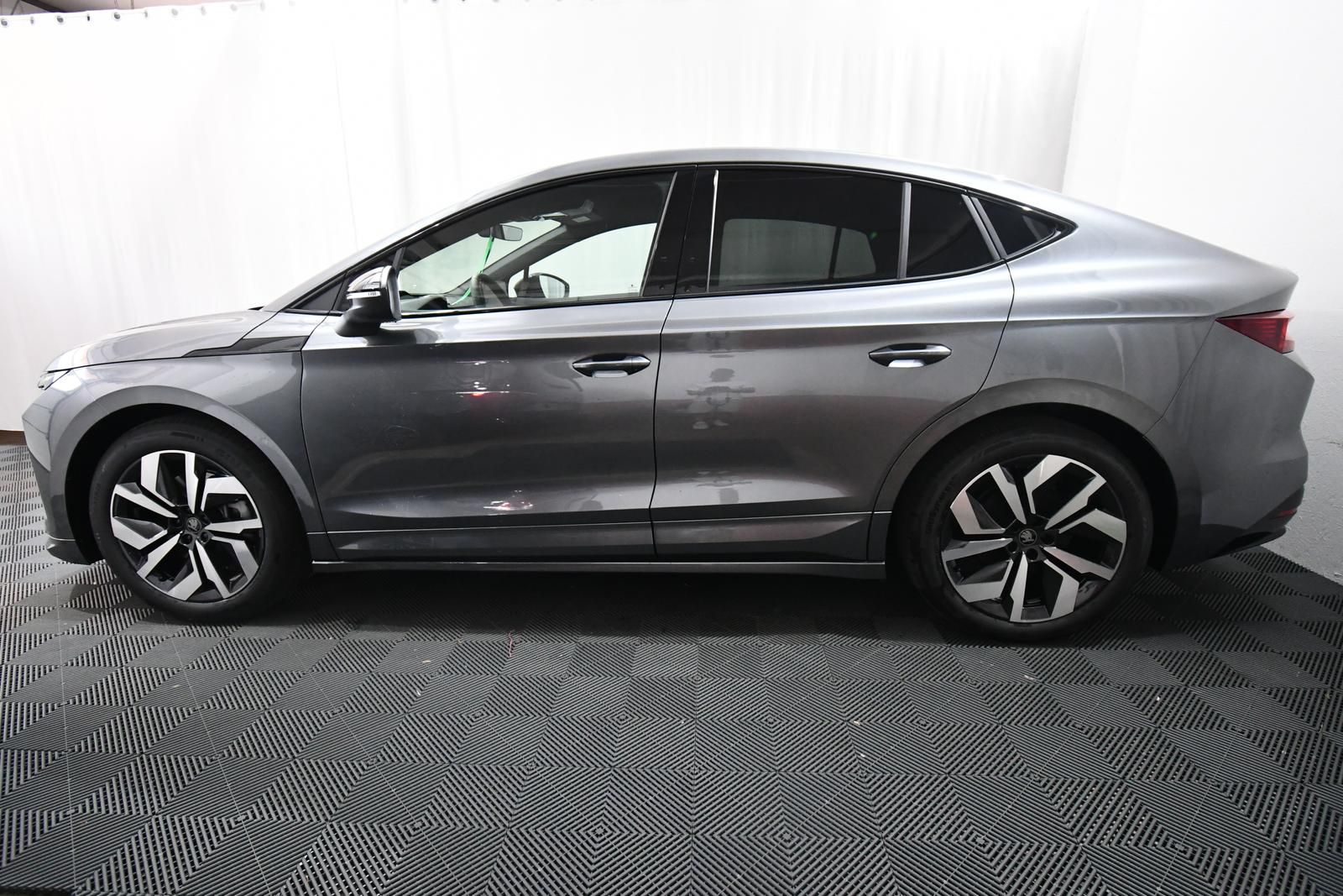 Skoda Enyaq Coupe 85x Sportline 4x4 - Wärmepumpe, Pano imagem 2