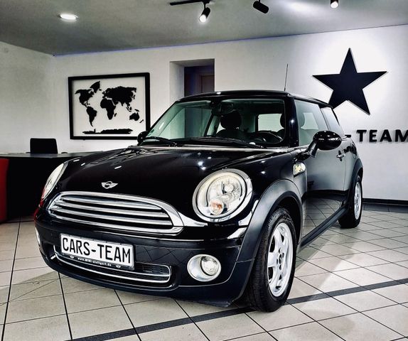 MINI Cooper, Pepper, ACA, Sitz.Heiz, Top Zustand