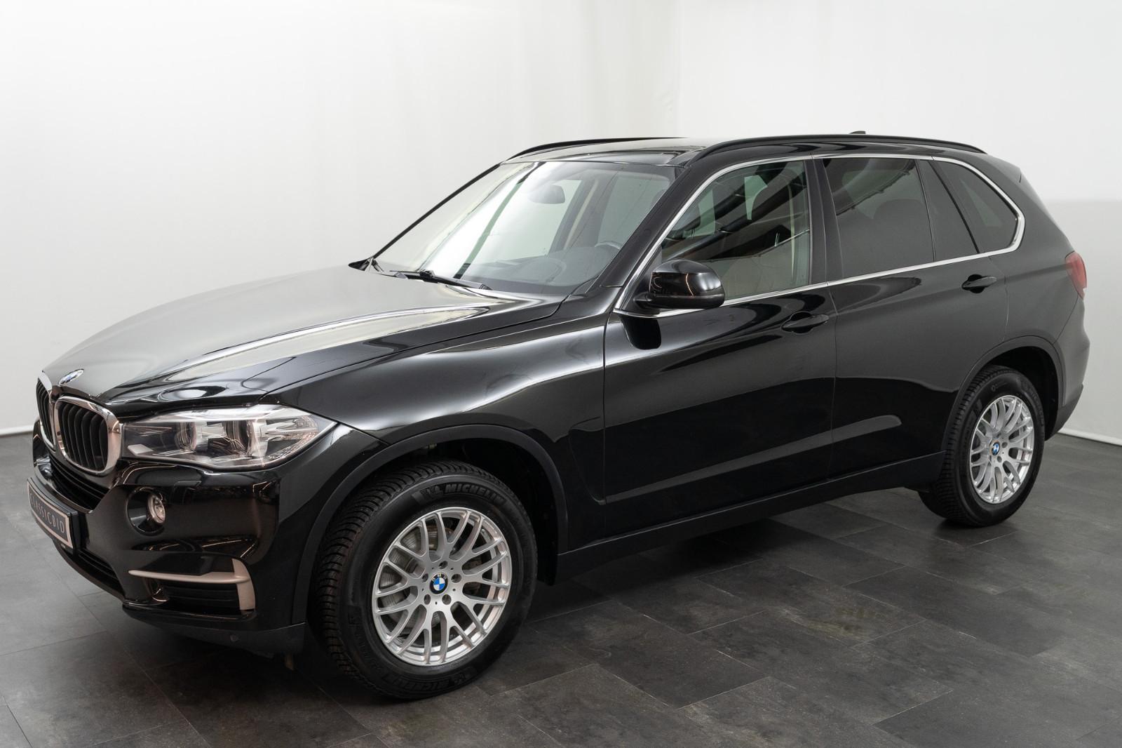BMW X5 xDrive 30 d
