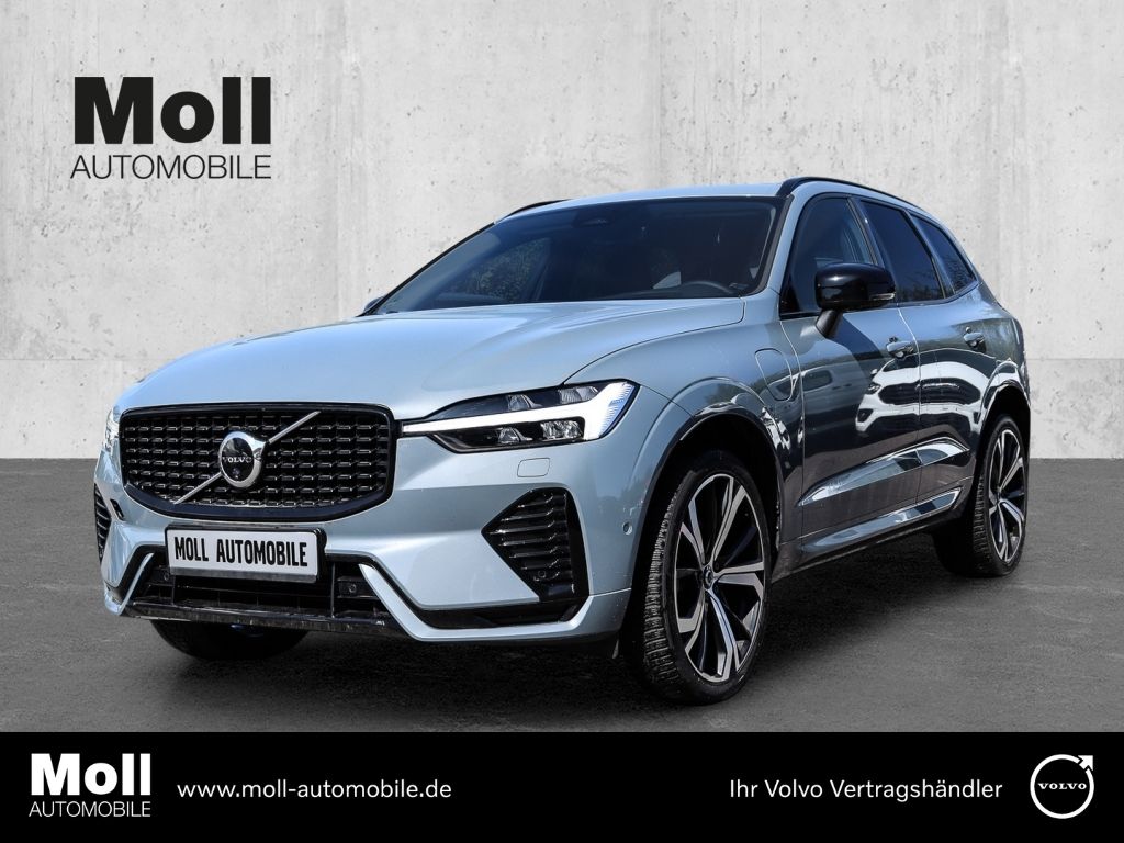 Volvo XC60 Ultimate Dark Recharge Plug-In Hybrid AWD T