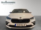 Skoda Scala 1.0 TSI Automatic Selection Lenkradheizung - weiße Skoda Scala