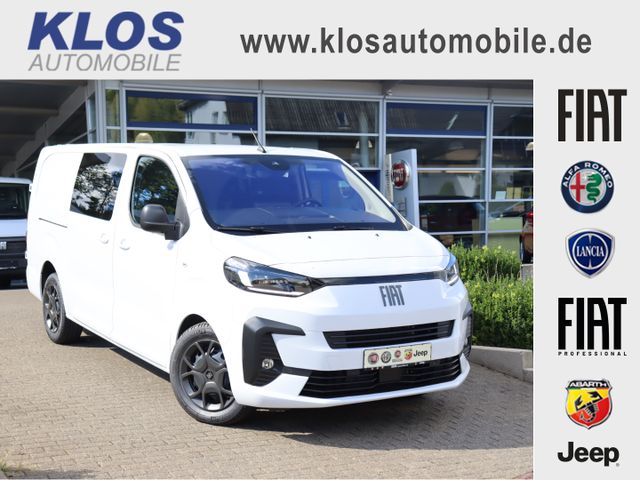 Fiat Scudo MULTICAB L3 2.0 145 PS MT6 CONNECT LED WIN