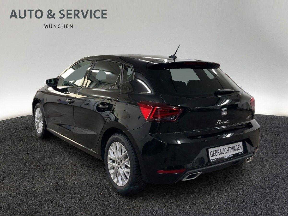 Seat Ibiza 1.0 TSI FR-Line DSG |LED|ACC|NAVI|