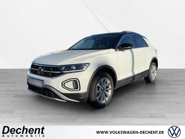 Volkswagen T-ROC Style Style,DSG,GJR,AHK,Navi Pro,ACC,uvm