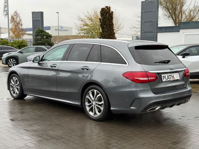 Mercedes-Benz C 200 -Klasse T-Modell T GI