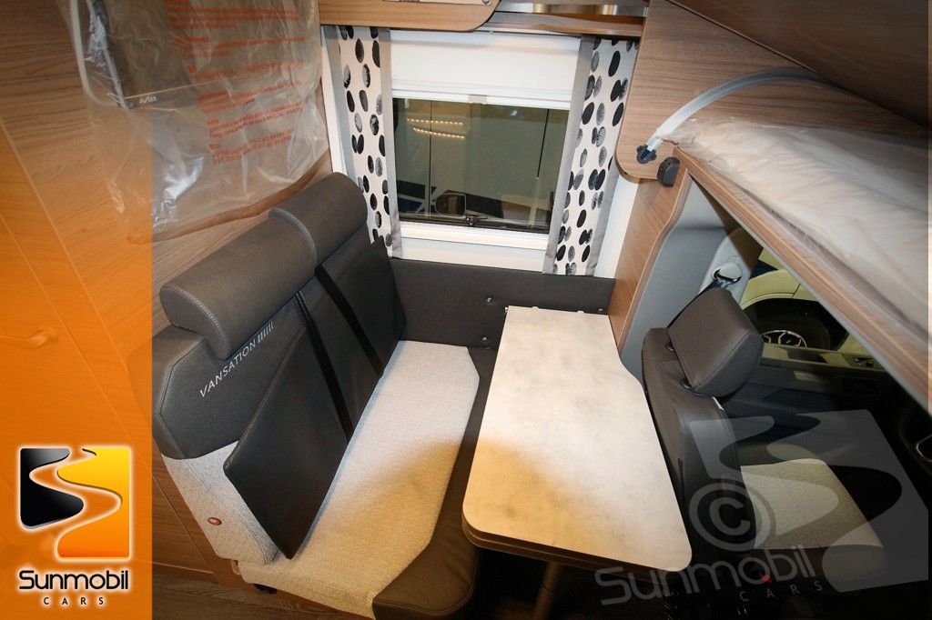 Fahrzeugabbildung Knaus Tourer Van 500 MQ Vansation 3,5t, Seitz, Solar