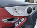 Mercedes-Benz C 43 AMG Cabrio 2.Hand Unfallfrei  - Mercedes-Benz C 43 AMG: Sitzbelüftung, Cabrio