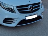 Mercedes-Benz V 250 d Aut. EXCLUSIVE lang 140 + 10kW EXCLUSIVE - Mercedes-Benz V-Klasse: Exclusive