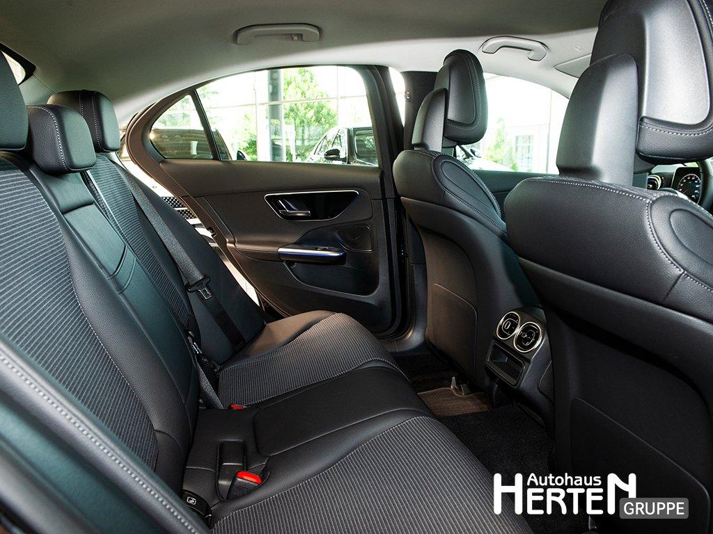 Mercedes-Benz C 300 e+AVANTGARDE+360°+DIGITAL+KEYLESS+DISTR.+
