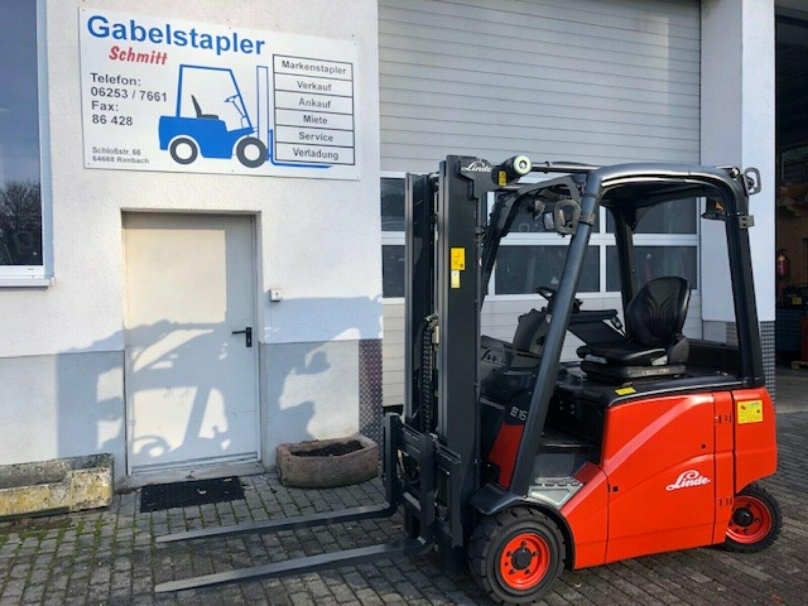 Linde E16PH