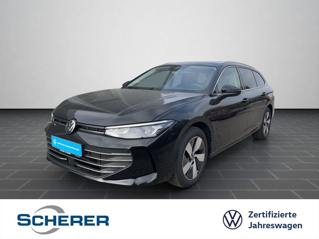 Volkswagen Passat Variant 1.5 l eTSI DSG Business NAVI LED