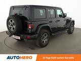 Jeep Wrangler Unlimited 2.0 TGDi Sport*TEMPO*LIM*PDC* - gebrauchte Jeep Wrangler aus dem Jahr 2021
