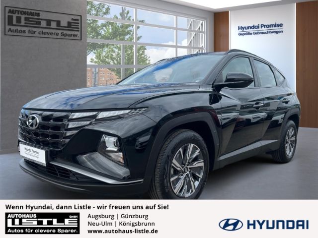Hyundai Tucson Select Navi+Funktions-Paket Apple CarPlay