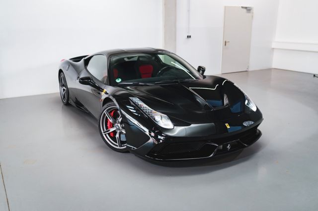 Ferrari 458 Speciale /Ferrari Garantie