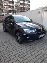 BMW X6 xDrive M Head-Up LED Kamera Navi Leder  - BMW X6 in Nürnberg